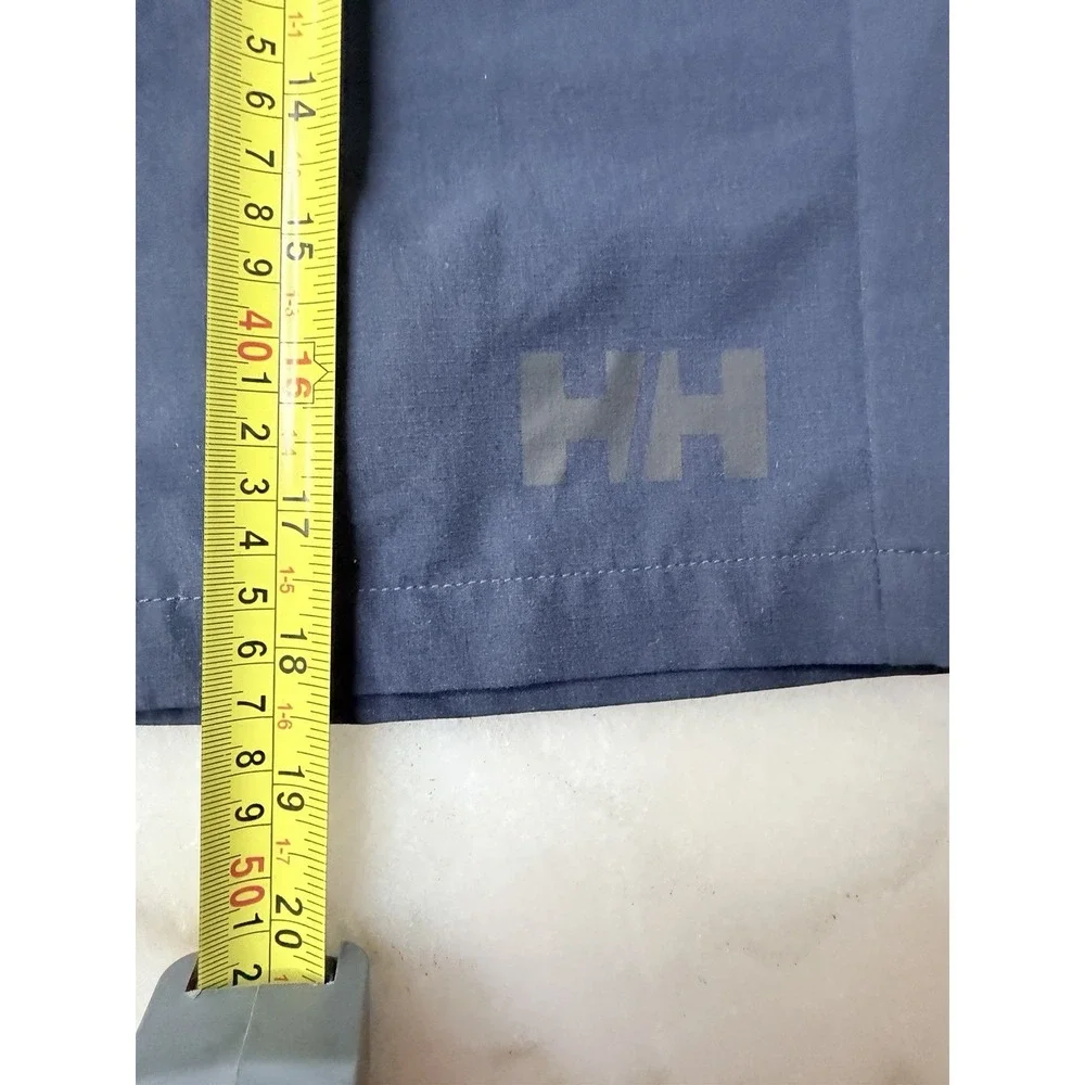 Helly Hansen Cargo Shorts Sz 30 Outdoor Hiking Utility Pockets Gorpcore Granola